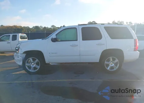 2007 Chevrolet Tahoe Lt from USA, damaged, VIN 1GNFK13057R154853